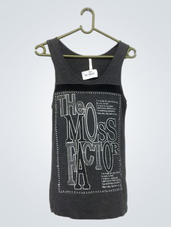 Das Moss Factor Tank Top