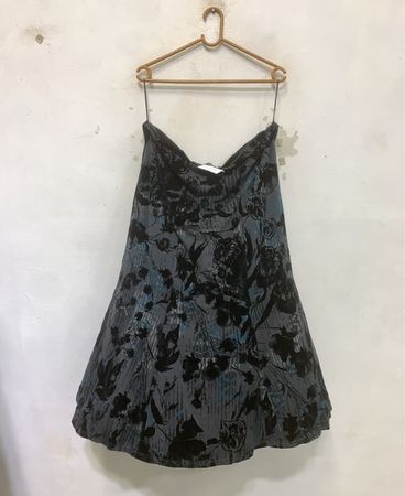 BM Collection Florale Midi-Rock