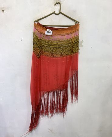 Karah OS-251 Schal mit Fransen