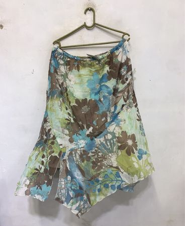 Pour Elle La Rochelle Floral Print Rock