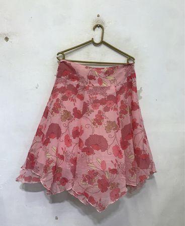 orsay Floral Midi Rock