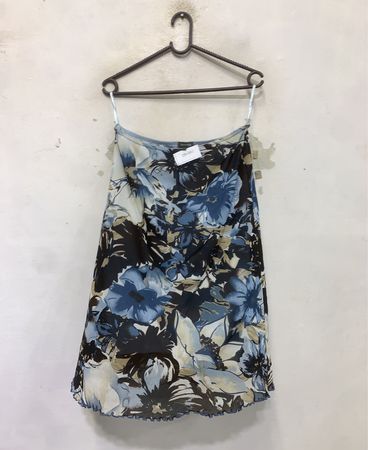 Street One Floral Midi Rock