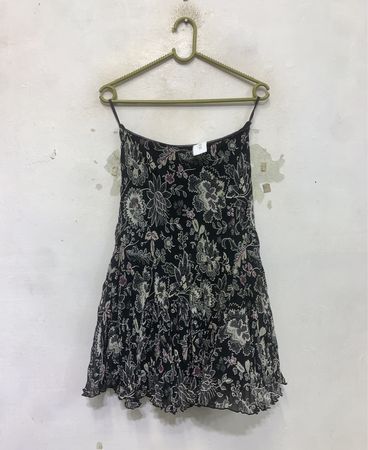 S.Oliver floral Minirock