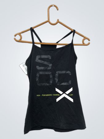 SOX High Performance Training Tank Top