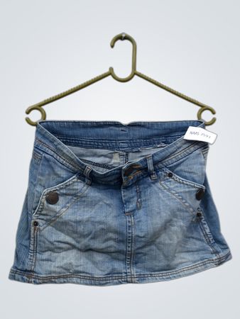 Jeansrock