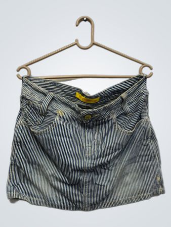 Levi Strauss & Co. Gestreifter Rock