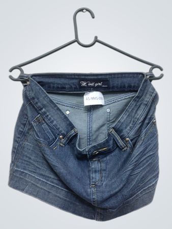 M. Witt Mädchen Jeansrock