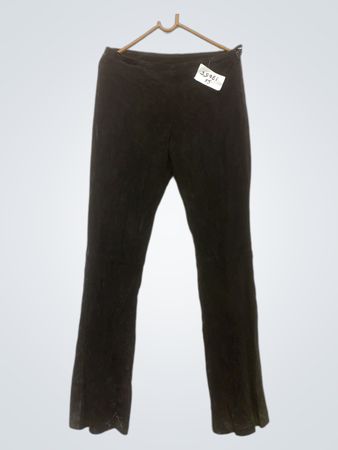 Schwarze Hose
