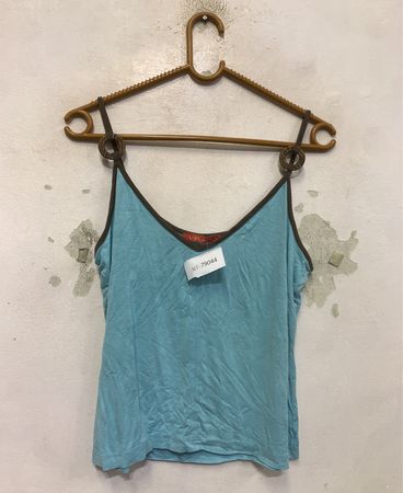 Virago Blue Tank Top