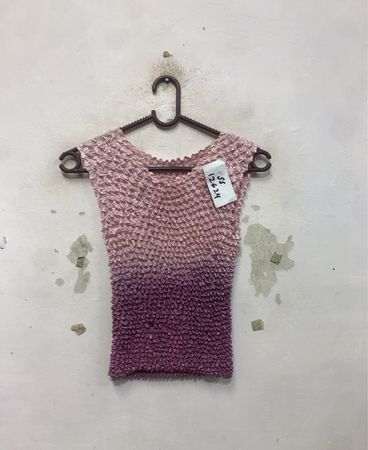 Ombre Popcorn Stricktop