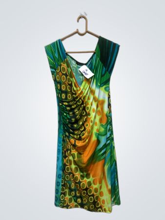 Amor de Cuba Made in Italy Kleid