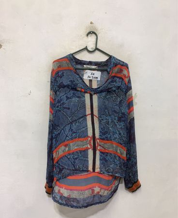 Summum Woman Amsterdam Bluse
