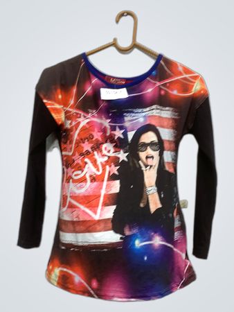 LRG Langarm-Shirt mit Grafikdruck