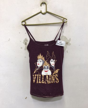 Villains Grafik-Tanktop
