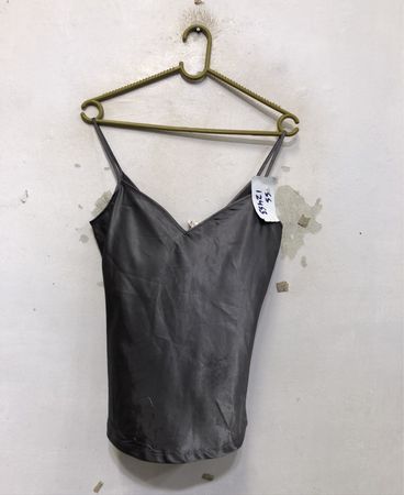 Satin-Cami-Top