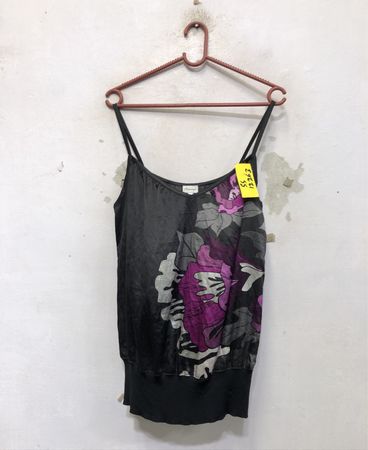 Dynamite Cami-Top mit Blumenmuster