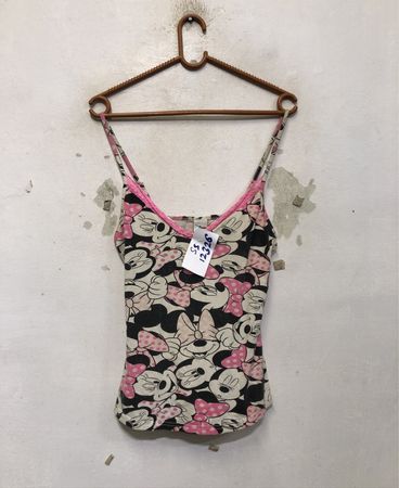 Disney Minnie Mouse Trägertop