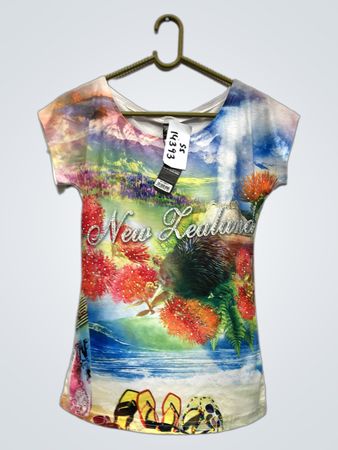 Slice of Heaven Neuseeland T-Shirt