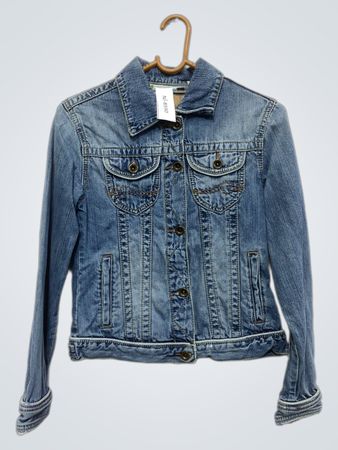 Veste en jean pour filles