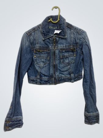 FORMULA 7 Denim Jacket