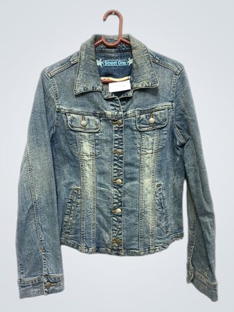 Street One Denim Jacket