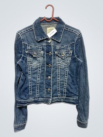 L.A. IDOL USA NEW FASHION DENIM JACKET