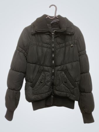 JSH Black Puffer Jacket
