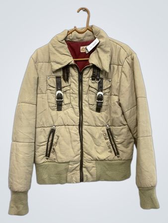 LA FLACA GIRL Puffer Jacket