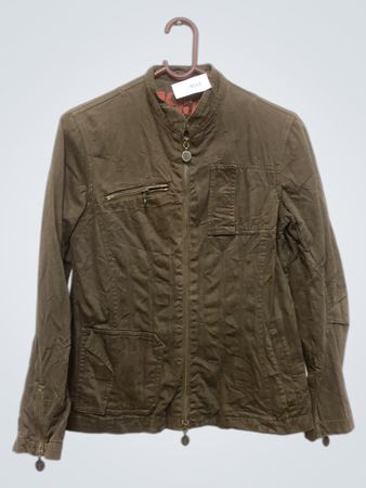 Brown Jacket