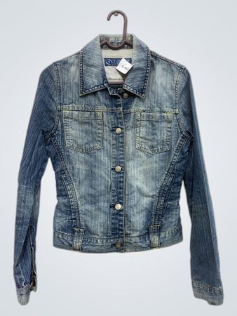 T-JEANS TERRANOW Denim Jacket