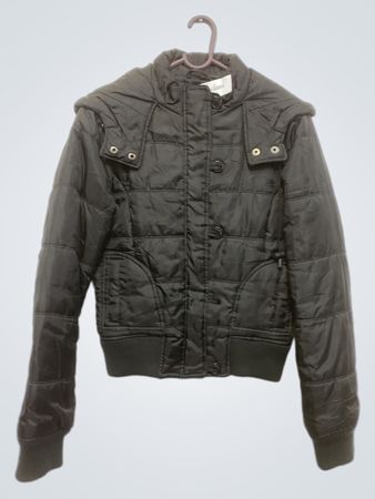 Terra Nova Puffer Jacket
