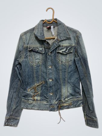 COCONUDA Denim Jacket