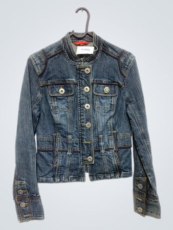 Veste en jean SNART SET