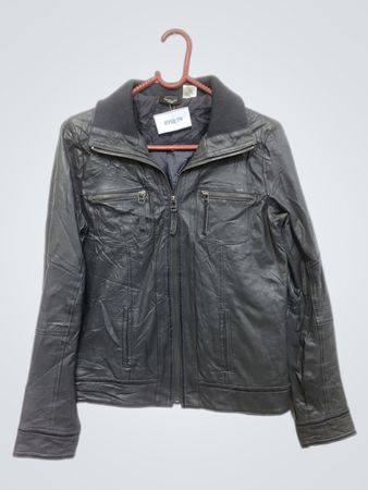 Veste en cuir Redoute Creation pour femme