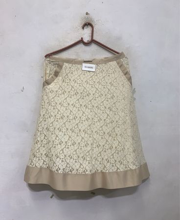 Isaac Mizrahi For Target Spitzen-A-Linien-Rock