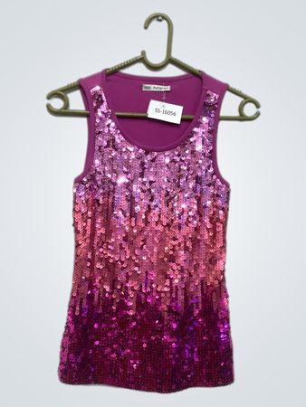 Marks & Spencer Autograph Pailletten-Trägertop