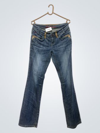 Jean Brothers Bootcut-Jeans