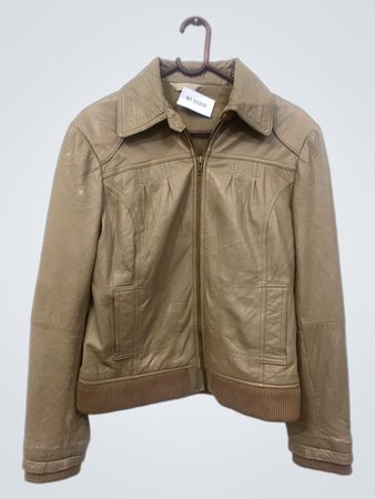 Promod Lederjacke