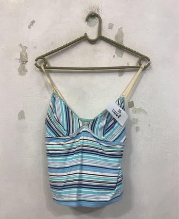 Gestreiftes Camisole