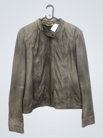 Promod-Lederjacke
