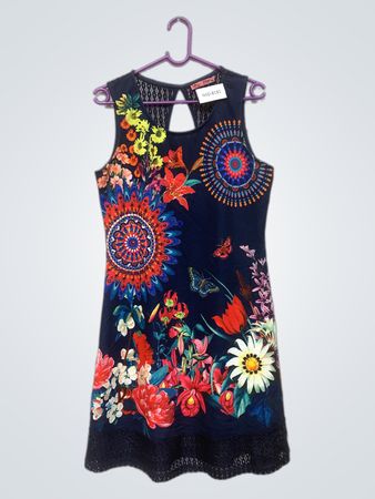101 IDEES FREE STYLE FOR YOU NSD-8181 Kleid
