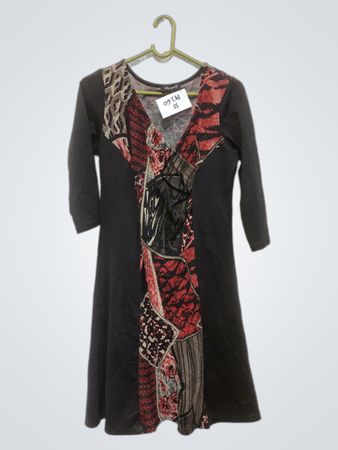 Mein Lillys Patchwork-Kleid