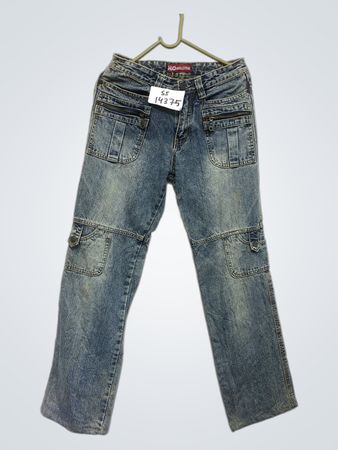 HLO Cargo Jeans