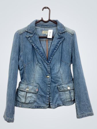 Veste en jean Guess Jeans Denim Jacket