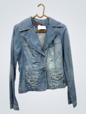 Roger's Denim Jacket