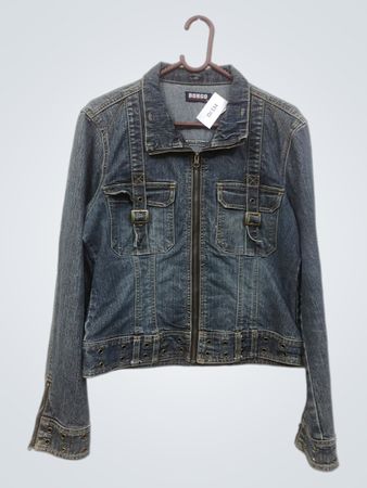 Bongo Jeansjacke
