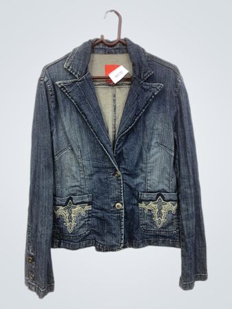 MANGOON Denim Jacket