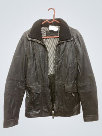 Volkswagen-Lederjacke