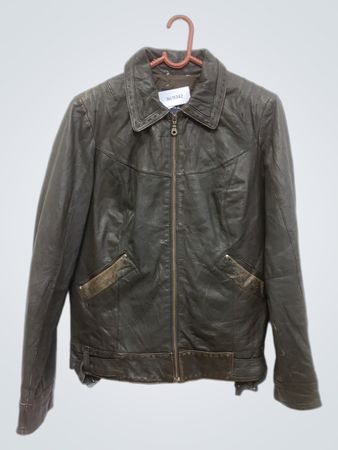 LB NJ-9342 Lederjacke