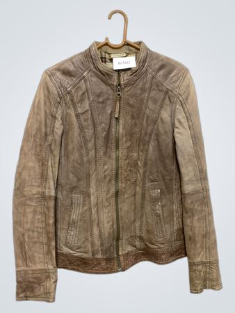 Street One Leather Jacket